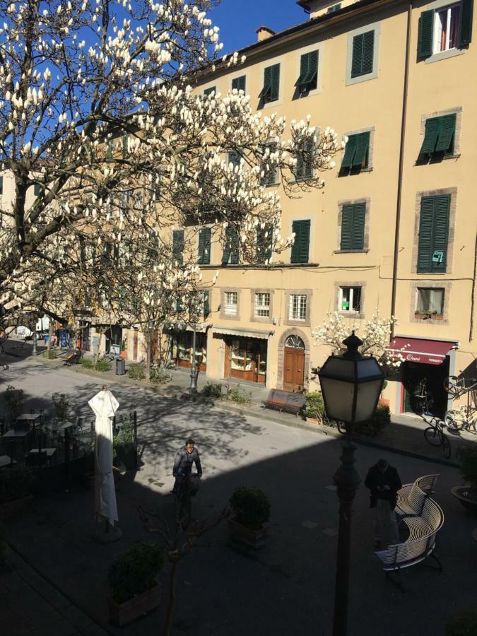 Apartament Casa Francesca Lukka Zewnętrze zdjęcie
