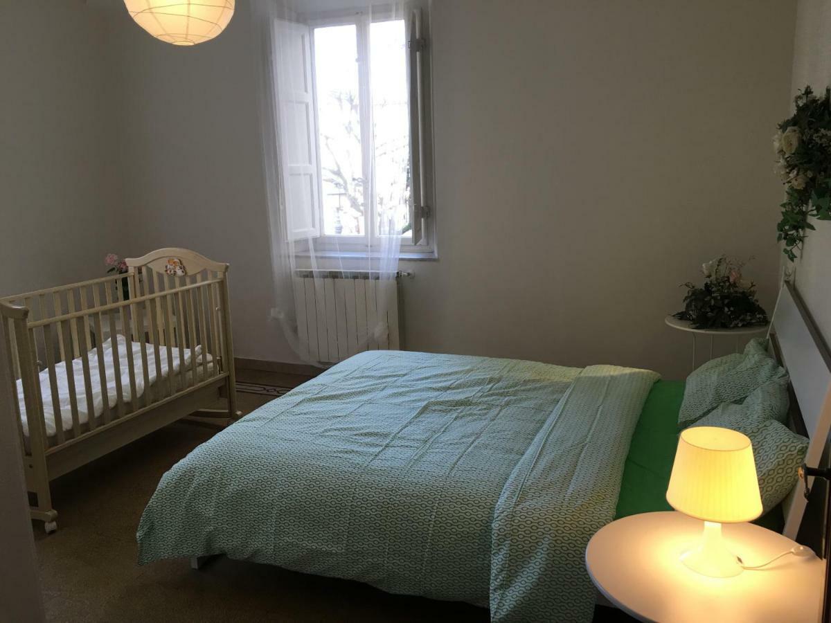 Apartament Casa Francesca Lukka Zewnętrze zdjęcie
