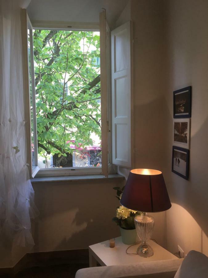 Apartament Casa Francesca Lukka Zewnętrze zdjęcie
