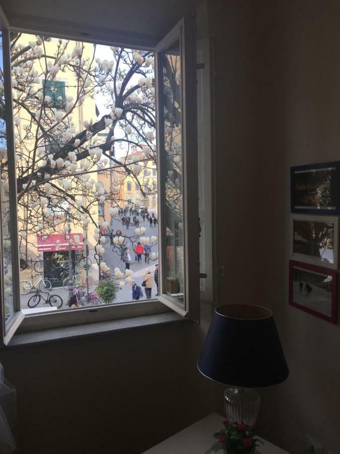 Apartament Casa Francesca Lukka Zewnętrze zdjęcie