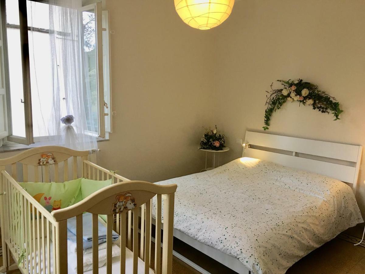 Apartament Casa Francesca Lukka Zewnętrze zdjęcie